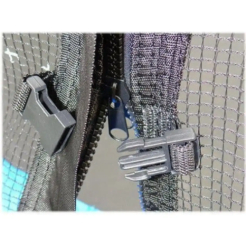 Батут  Fit-On Tramp 8ft (252cm) с защитной сеткой  Comfort - фото №2